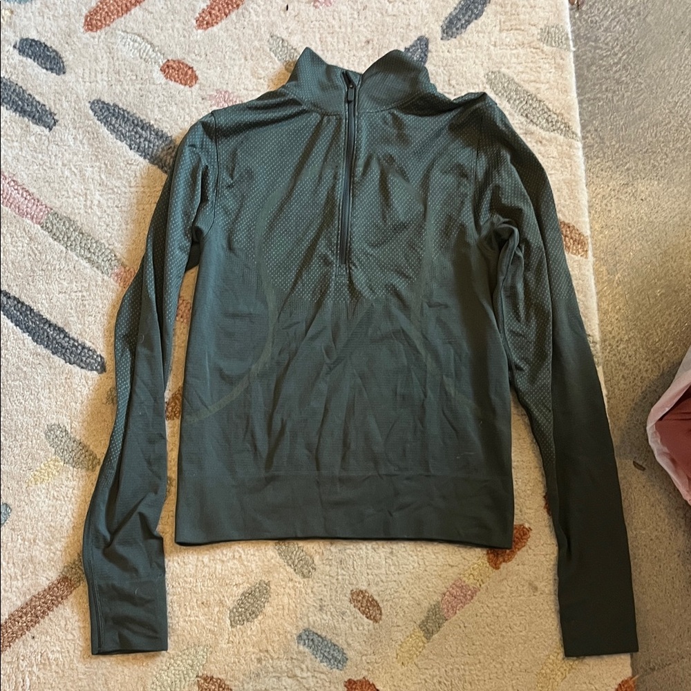 lululemon athletica Green Jacket
